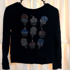 Juicy Couture sweatshirt